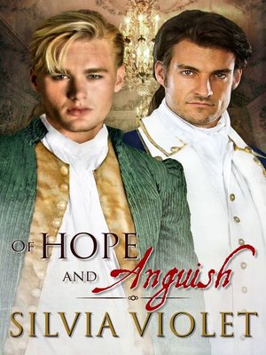 cover image of Of Hope and Anguish